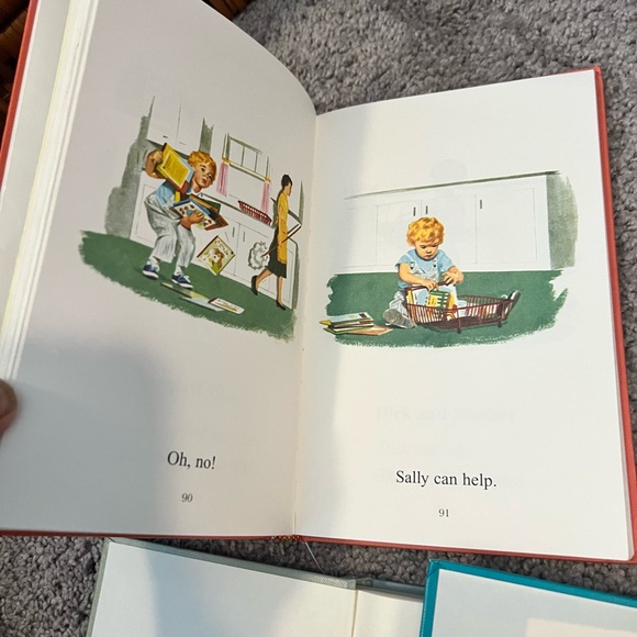 Fun with Dick and Jane books - Picture 4 of 13